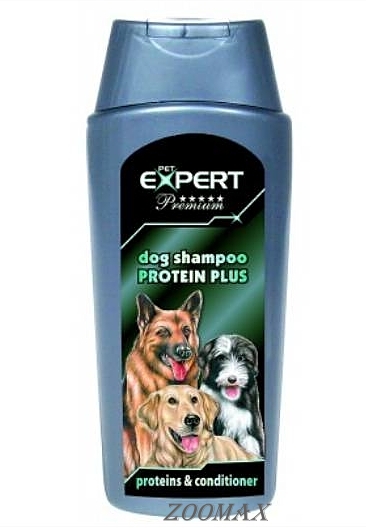 Šampón pre psy kondicionérom